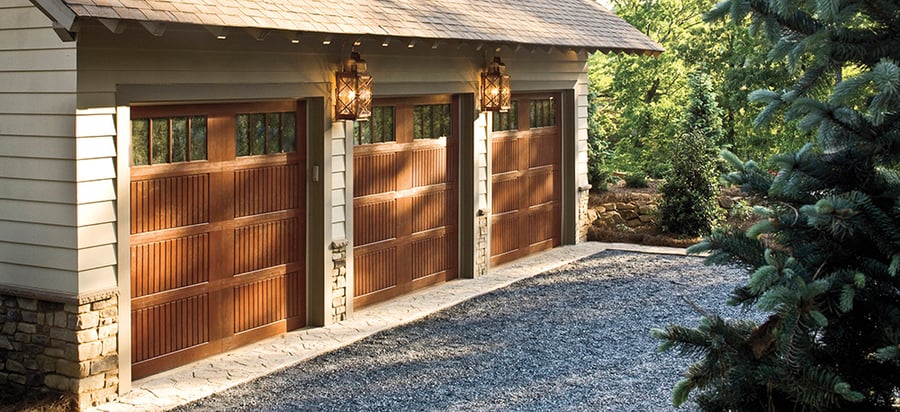 three-residential-garage-doors