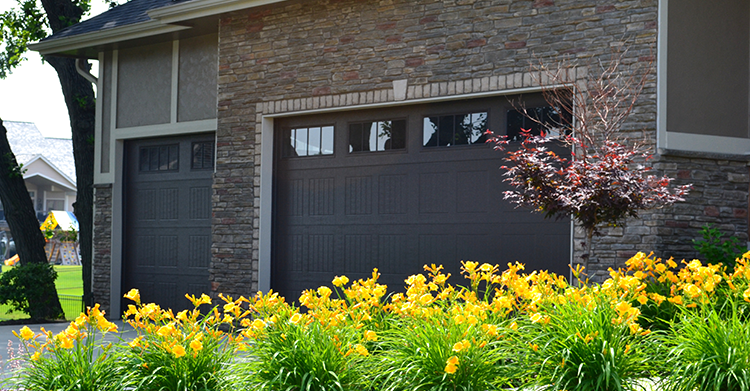 Garage Door Alternatives & Cheap Alternative ...