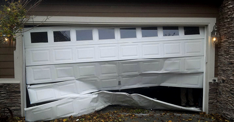 Should I Replace Or Fix My Garage Door?